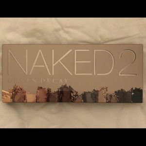 Urban Decay Naked 2 New